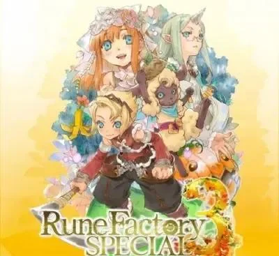 符文工厂3豪华版Build.20332490中文PC高画质种田恋爱RPG免费下载-锐品游戏库