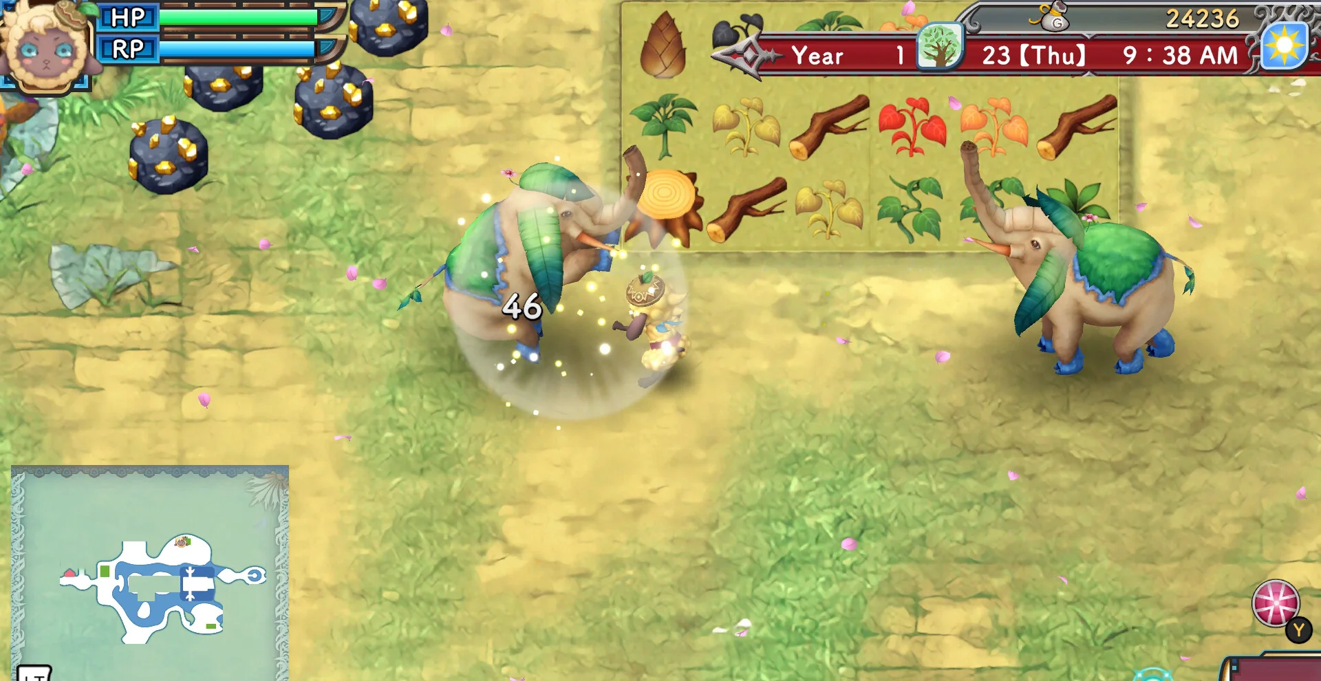 图片[1]-符文工厂3豪华版Build.20332490中文PC高画质种田恋爱RPG免费下载-锐品游戏库