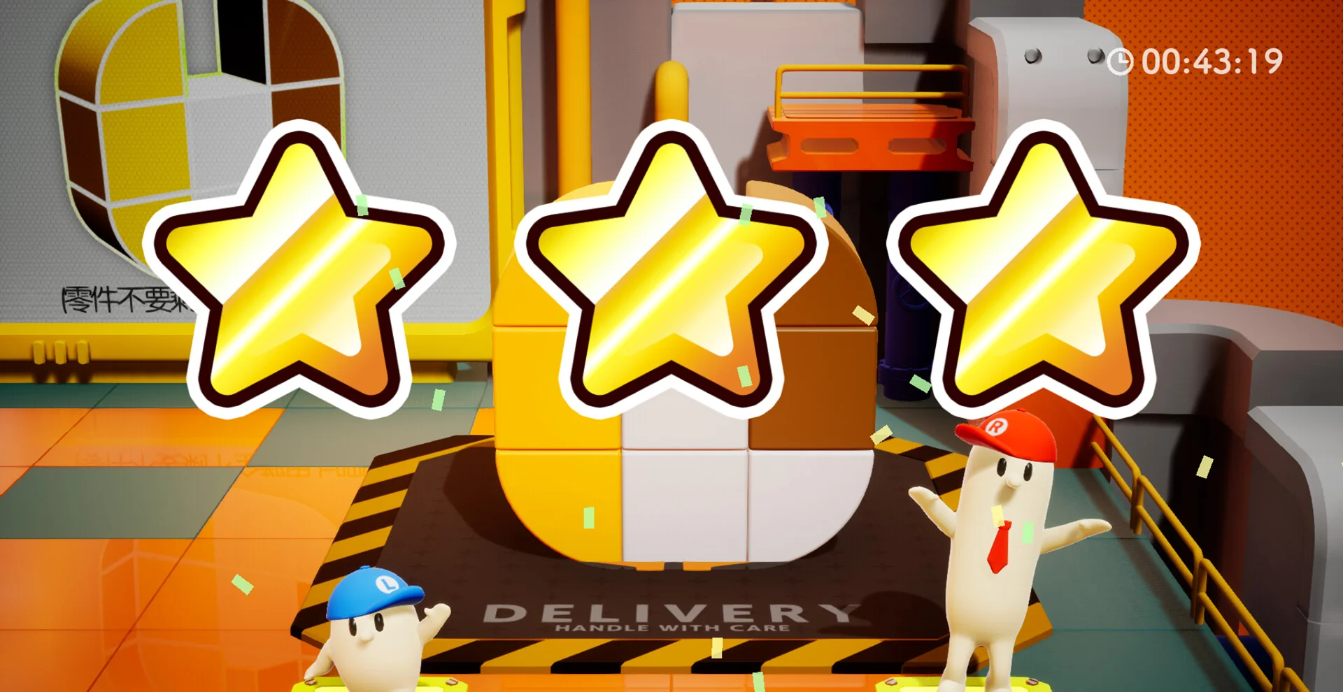 图片[1]-奇皮与诺宝Build.11685320官方中文版下载|双人合作动作解谜欢乐闯关-锐品游戏库