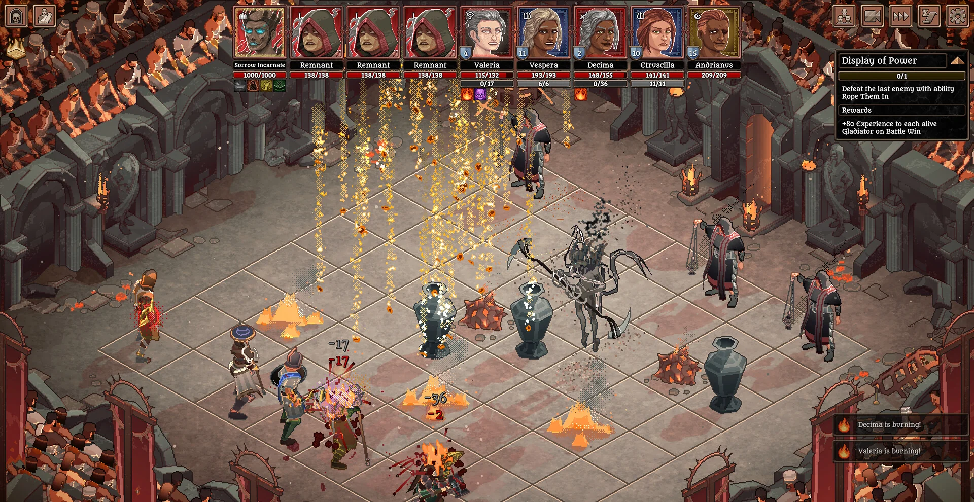 图片[2]-角斗士血域Bloodgrounds Build.21243078中文版下载|硬核古罗马竞技场格斗高画质-锐品游戏库