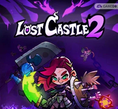 失落城堡2官方中文Build.21317511最新版下载|Roguelike动作冒险高画质-锐品游戏库