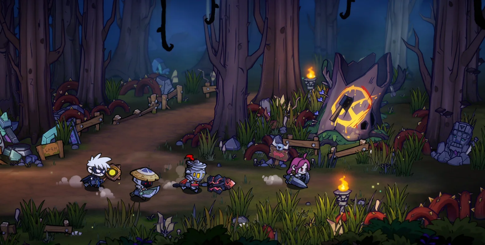 图片[1]-失落城堡2官方中文Build.21317511最新版下载|Roguelike动作冒险高画质-锐品游戏库