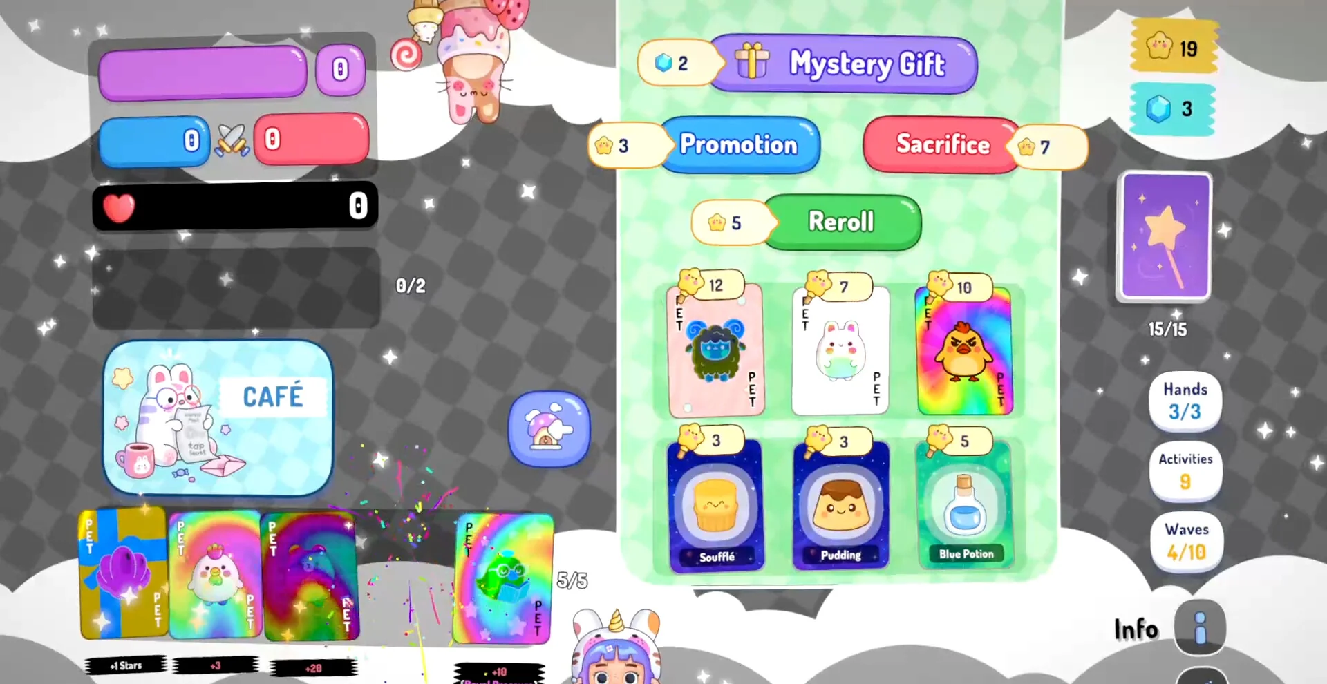 图片[1]-我独自象棋Solo Chess官方中文Build.21007479版|Roguelike卡牌策略休闲游戏免费下载-锐品游戏库