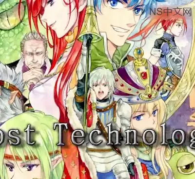 失落科技Lost Technology官方中文Build.21301063版日式RTS策略游戏免费下载-锐品游戏库