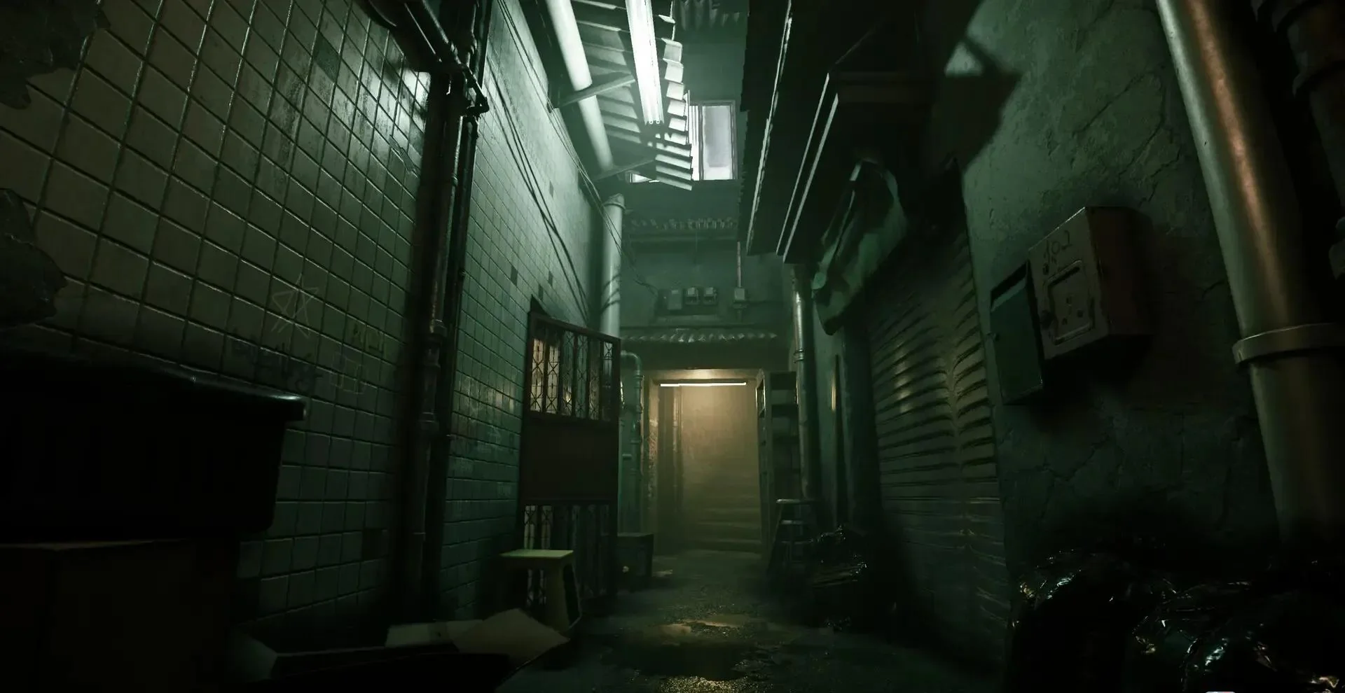 图片[1]-欢迎来到九龙Welcome to Kowloon官方中文v20240813第一人称恐怖步行模拟器下载-锐品游戏库