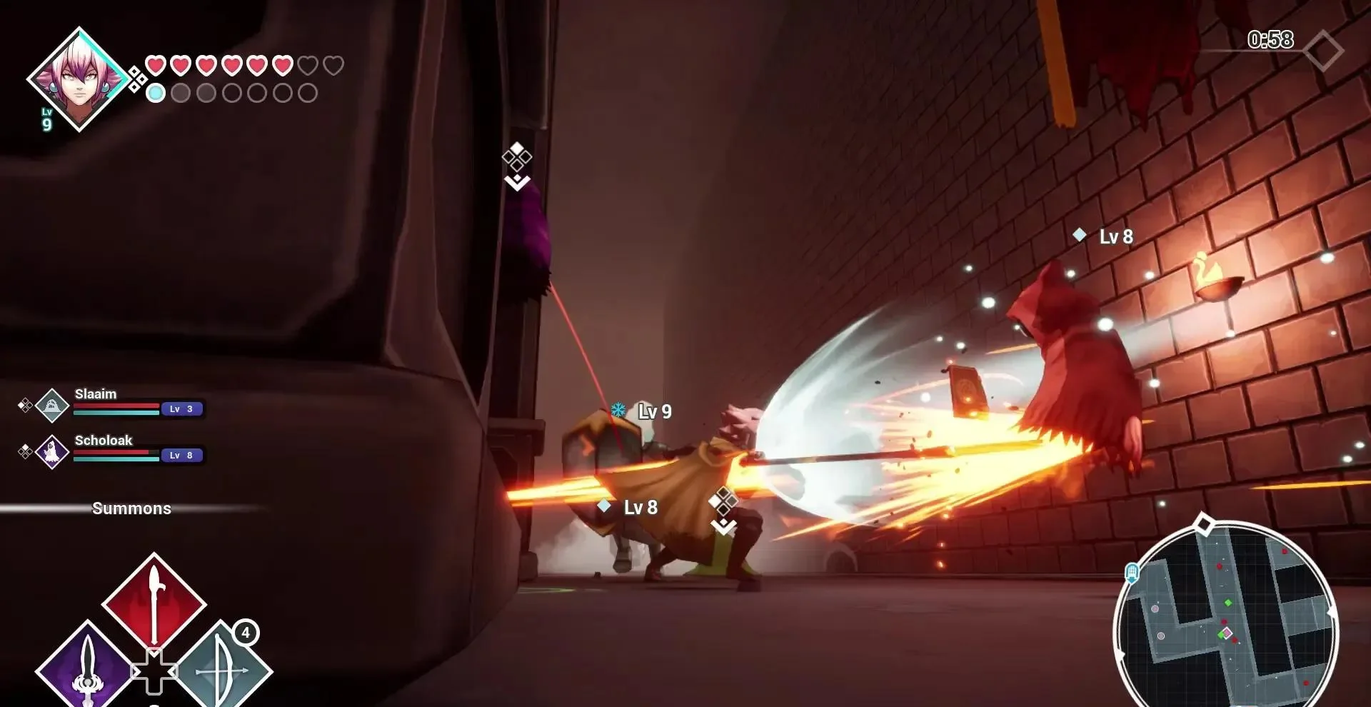 图片[1]-死灵法师之剑复活v1.0.0官方中文3D重制版高画质ARPG免费下载-锐品游戏库