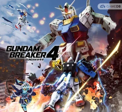 高达破坏者4官方中文最新版v20241219高画质单机免费下载-锐品游戏库