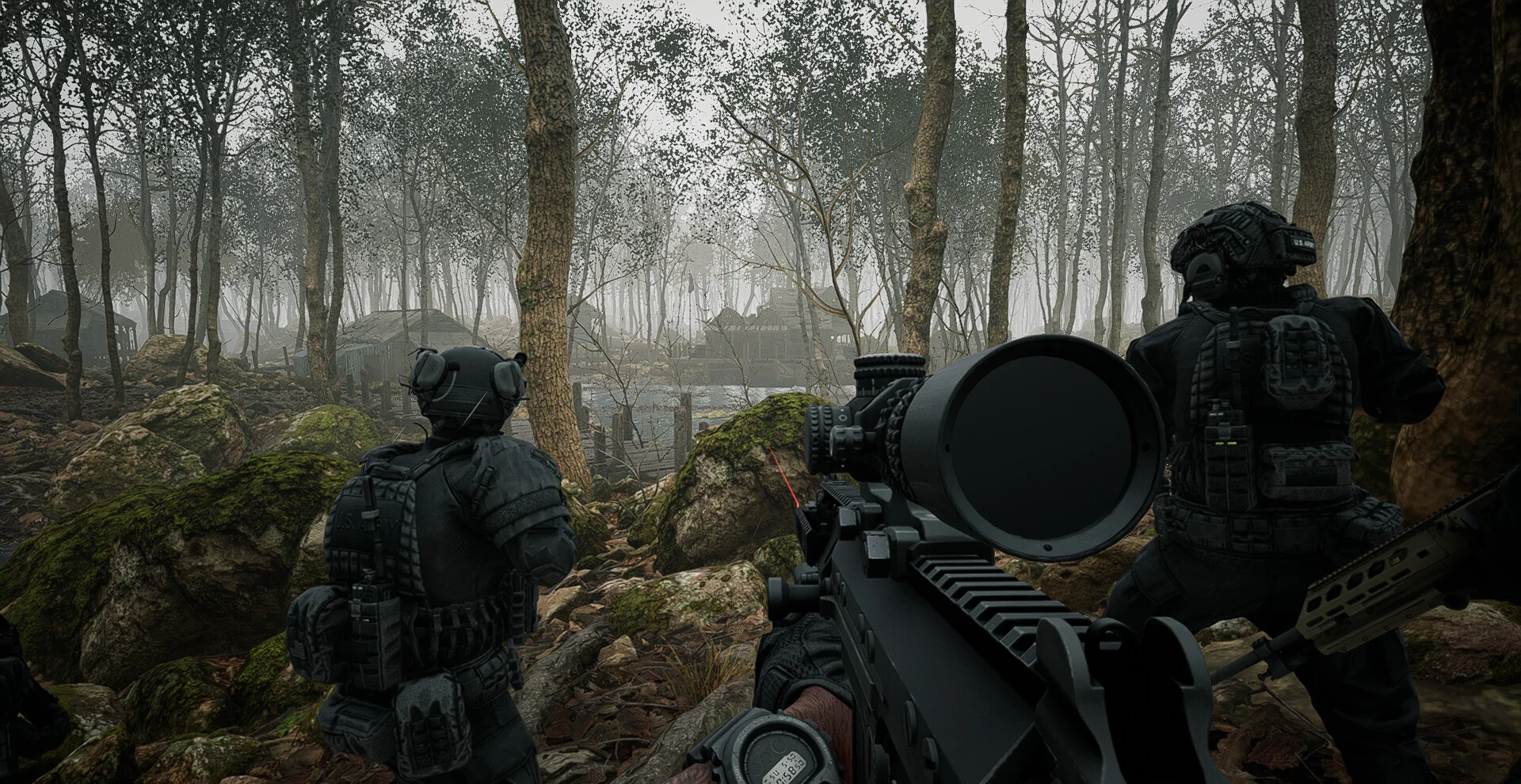 图片[1]-布基纳法索：激进叛乱Build.21318310中文汉化版|硬核战术FPS高画质免费下载-锐品游戏库