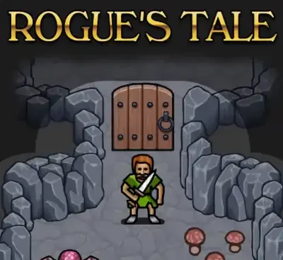 盗贼的故事Rogue\'s Tale v2.3.0官方中文版整合DLC高难Roguelike RPG免费下载-锐品游戏库