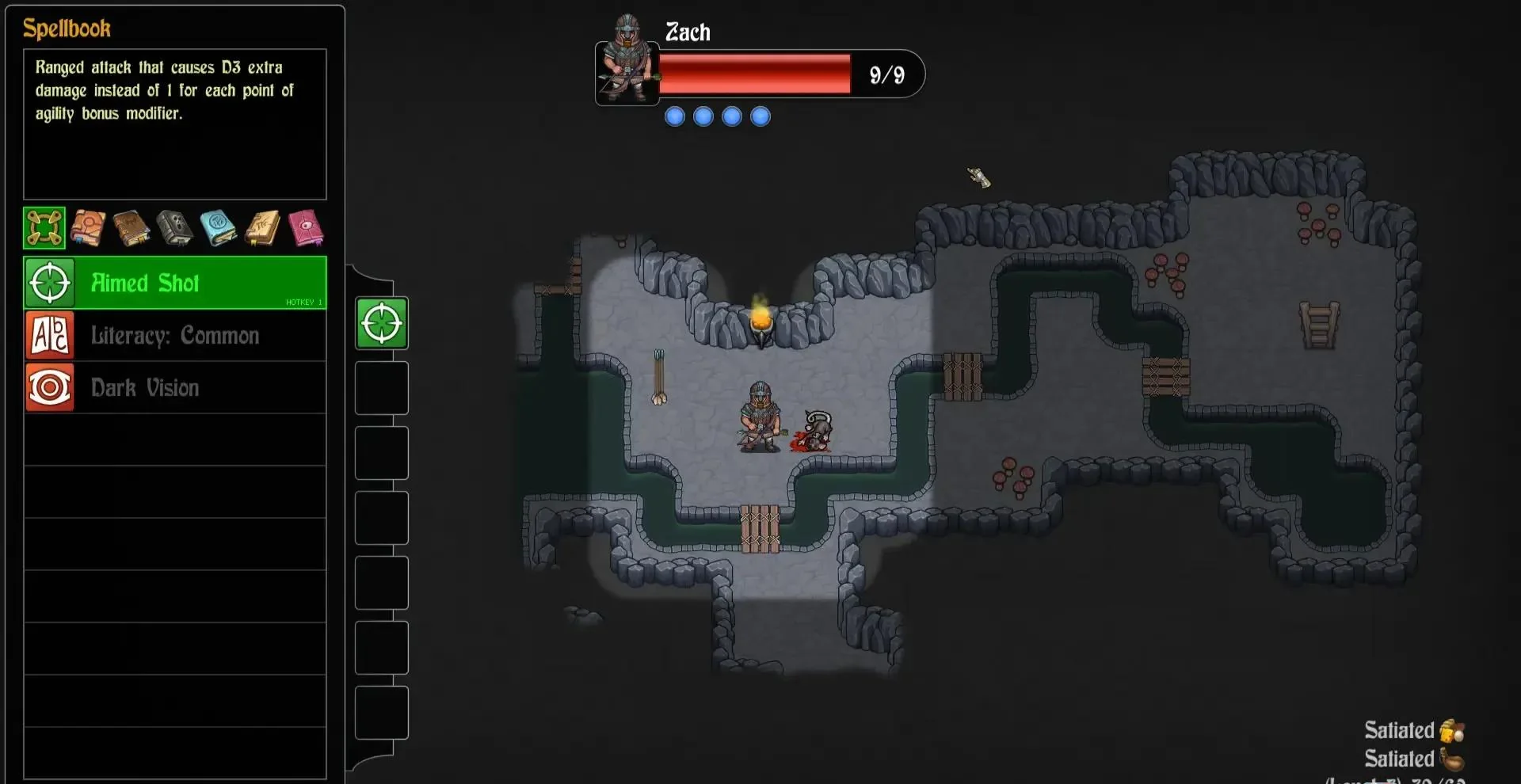 图片[1]-盗贼的故事Rogue\’s Tale v2.3.0官方中文版整合DLC高难Roguelike RPG免费下载-锐品游戏库