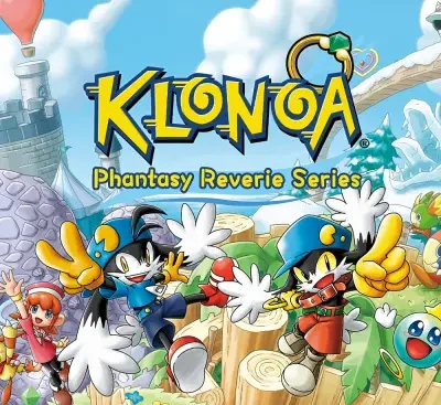 风之少年克罗诺亚1&2乘风归来高清重制中文版PC最新版免费下载-锐品游戏库