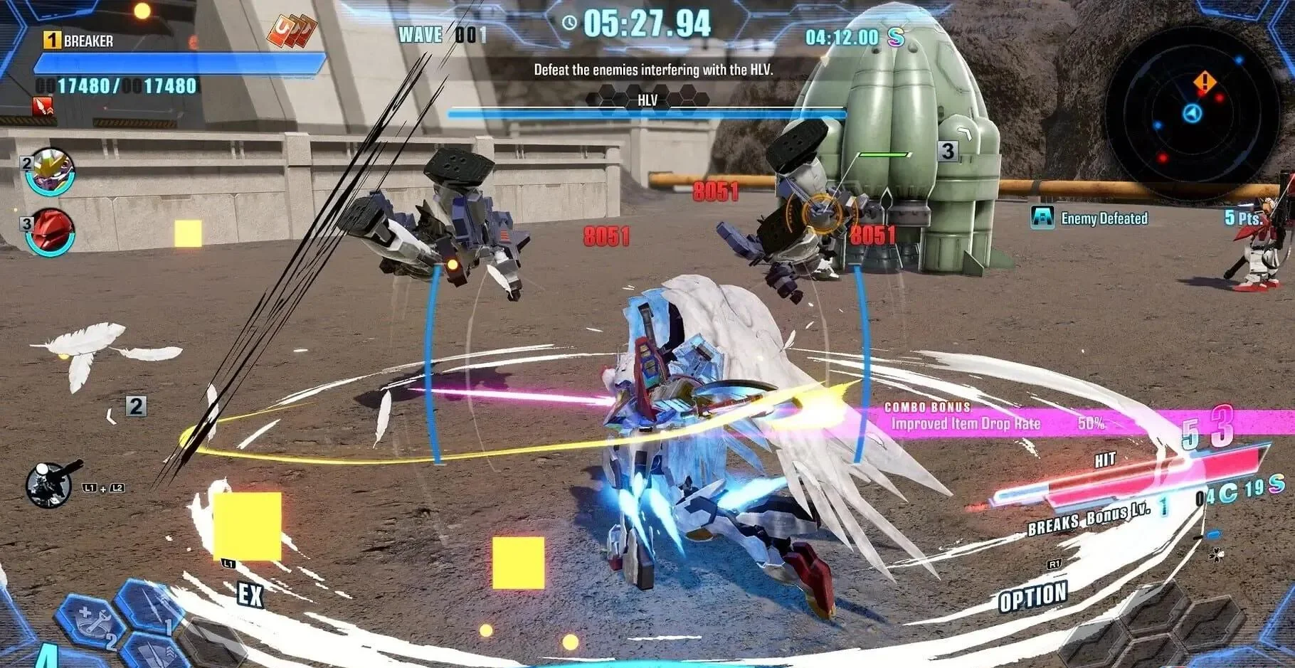 图片[1]-高达破坏者4官方中文最新版v20241219高画质单机免费下载-锐品游戏库