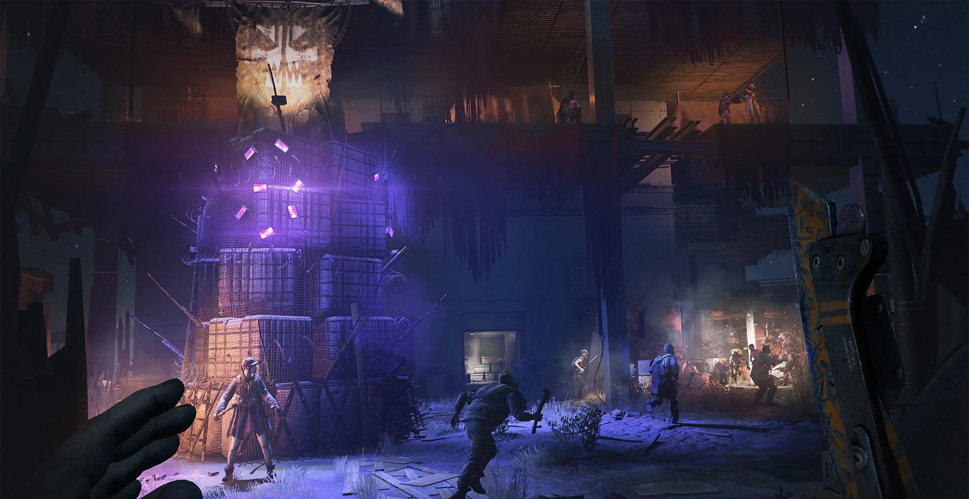 图片[1]-消逝的光芒2人与仁之战v1.26.0中文语音高画质版免费下载|跑酷丧尸开放世界RPG-锐品游戏库