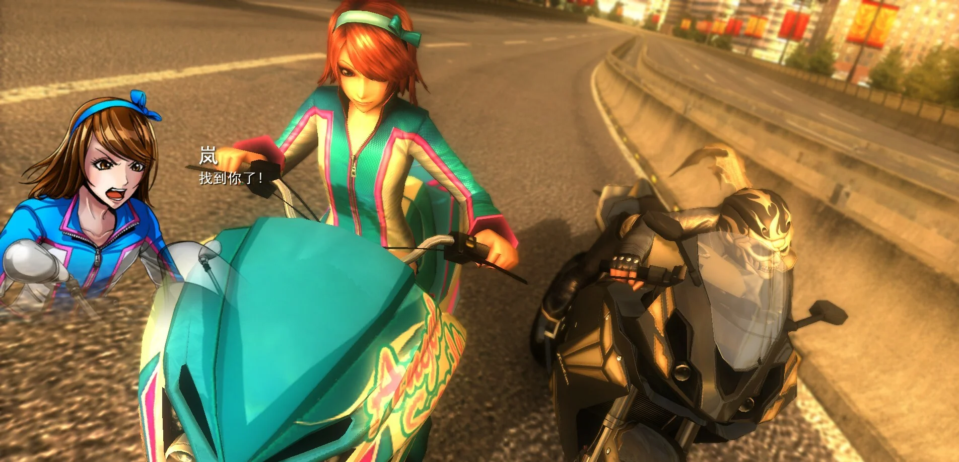 图片[1]-环状战斗骑士FAST BEAT BATTLE RIDER官方中文版Build.13560587高速摩托竞速对战游戏下载-锐品游戏库