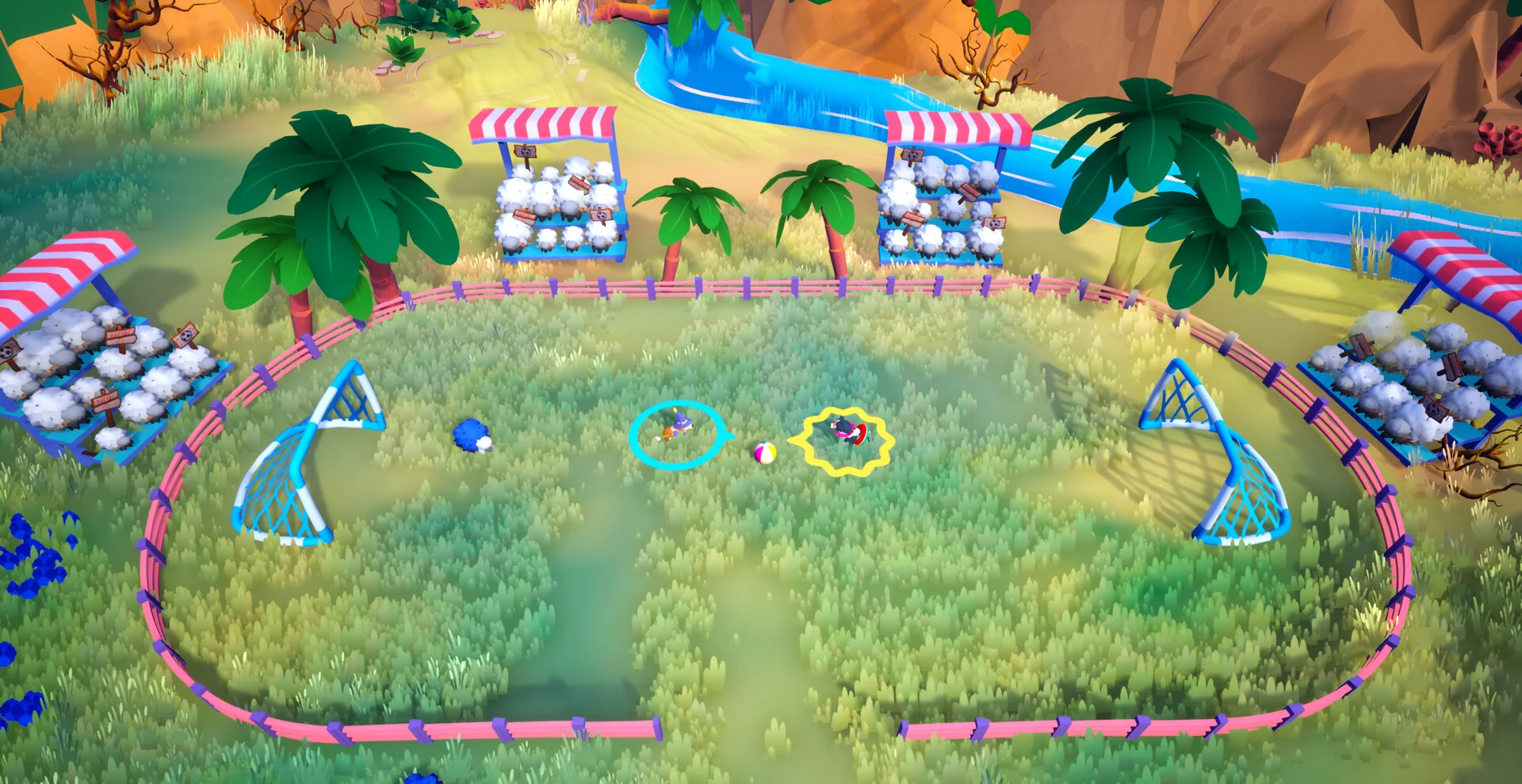 图片[1]-羊羊集合啦Sheepherds官方中文Build.21210147联机版免费下载-锐品游戏库