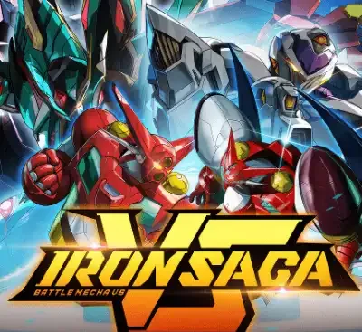 机动战队VS Iron Saga VS v1.4.1官方中文最新版下载|高画质机甲格斗2D竞技-锐品游戏库