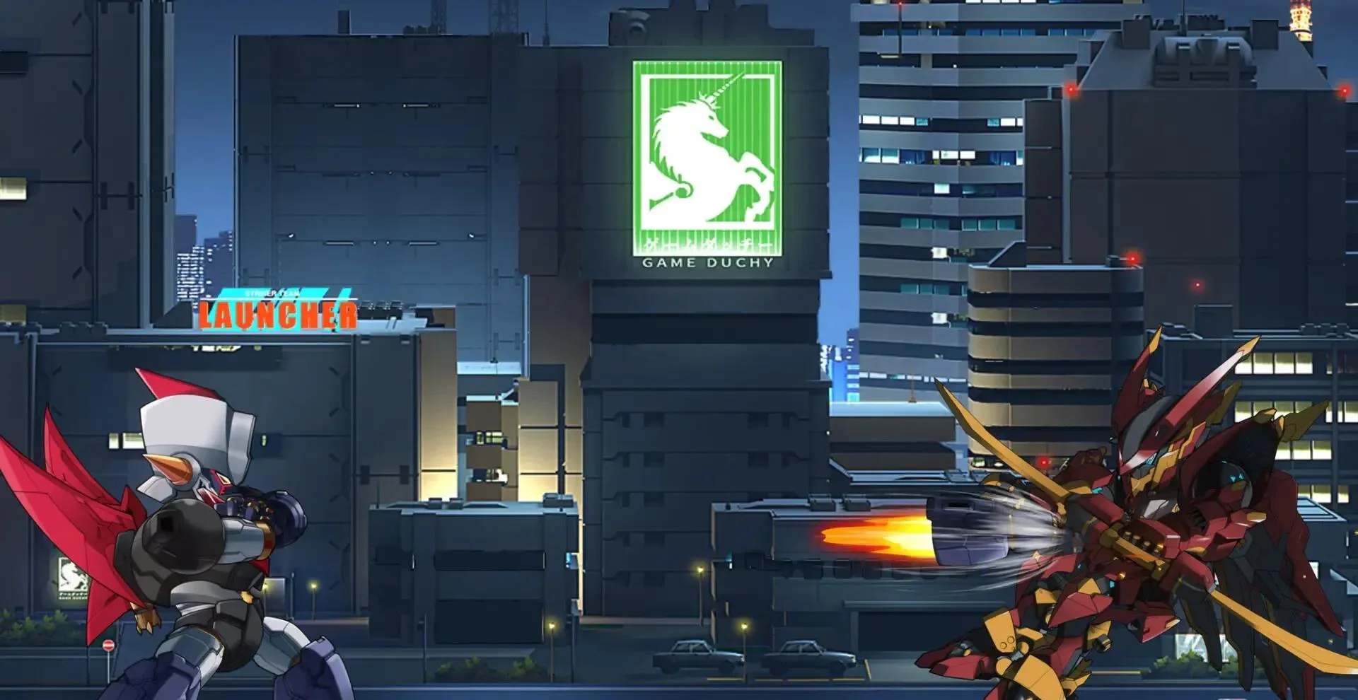 图片[1]-机动战队VS Iron Saga VS v1.4.1官方中文最新版下载|高画质机甲格斗2D竞技-锐品游戏库