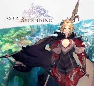 星位继承者Astria Ascending v1.0.155中文整合DLC 高画质手绘JRPG免费下载-锐品游戏库