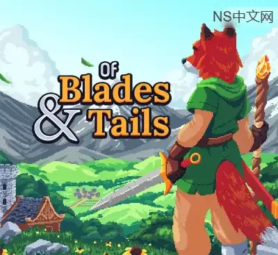 剑与狐尾v1.1.6.1官方中文最新版 像素开放世界回合制RPG免费下载-锐品游戏库