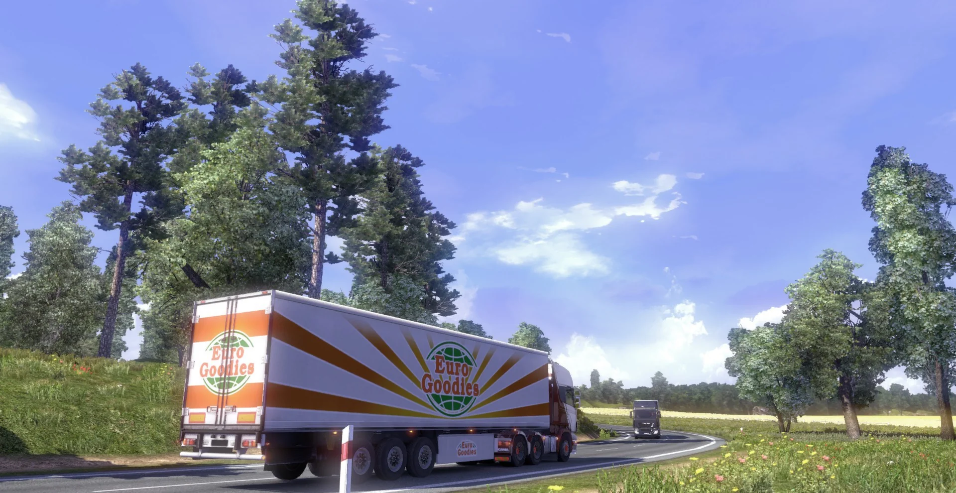 图片[1]-欧洲卡车模拟2 v1.57.2.7中文版整合全DLC高画质Mod免费下载-锐品游戏库