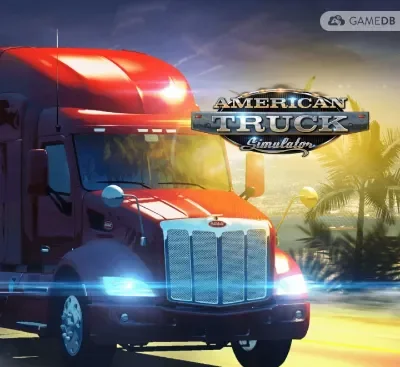美国卡车模拟v1.57.2.3中文版全DLC整合包高画质免费下载-锐品游戏库