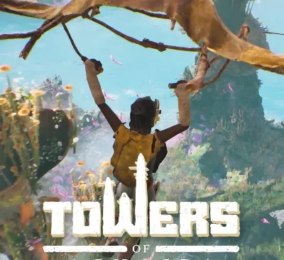 阿加斯巴之塔Build.20215933中文正式版开放世界建造高画质PC免费下载-锐品游戏库