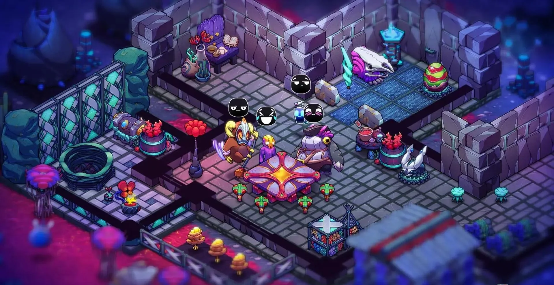 图片[1]-崩溃大陆2最新官方中文版v1.3.8 开放世界生存RPG高画质免费下载-锐品游戏库