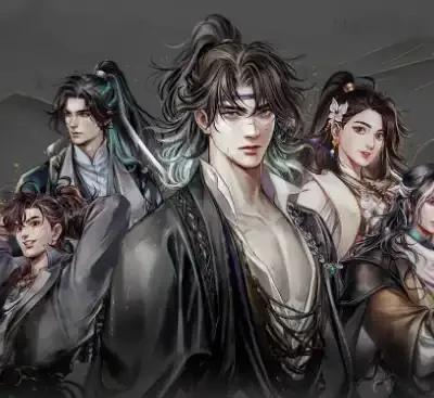 古龙风云录v1.1官方中文版高画质武侠战棋RPG免费下载-锐品游戏库