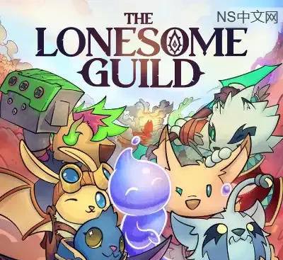 孤独公会The Lonesome Guild v1.4.0官方中文高画质动作RPG免费下载-锐品游戏库