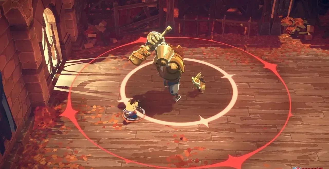 图片[1]-孤独公会The Lonesome Guild v1.4.0官方中文高画质动作RPG免费下载-锐品游戏库