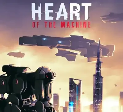 人工智能的选择 Heart of the Machine 中文Build.21348550 赛博朋克策略RPG最新版免费下载-锐品游戏库