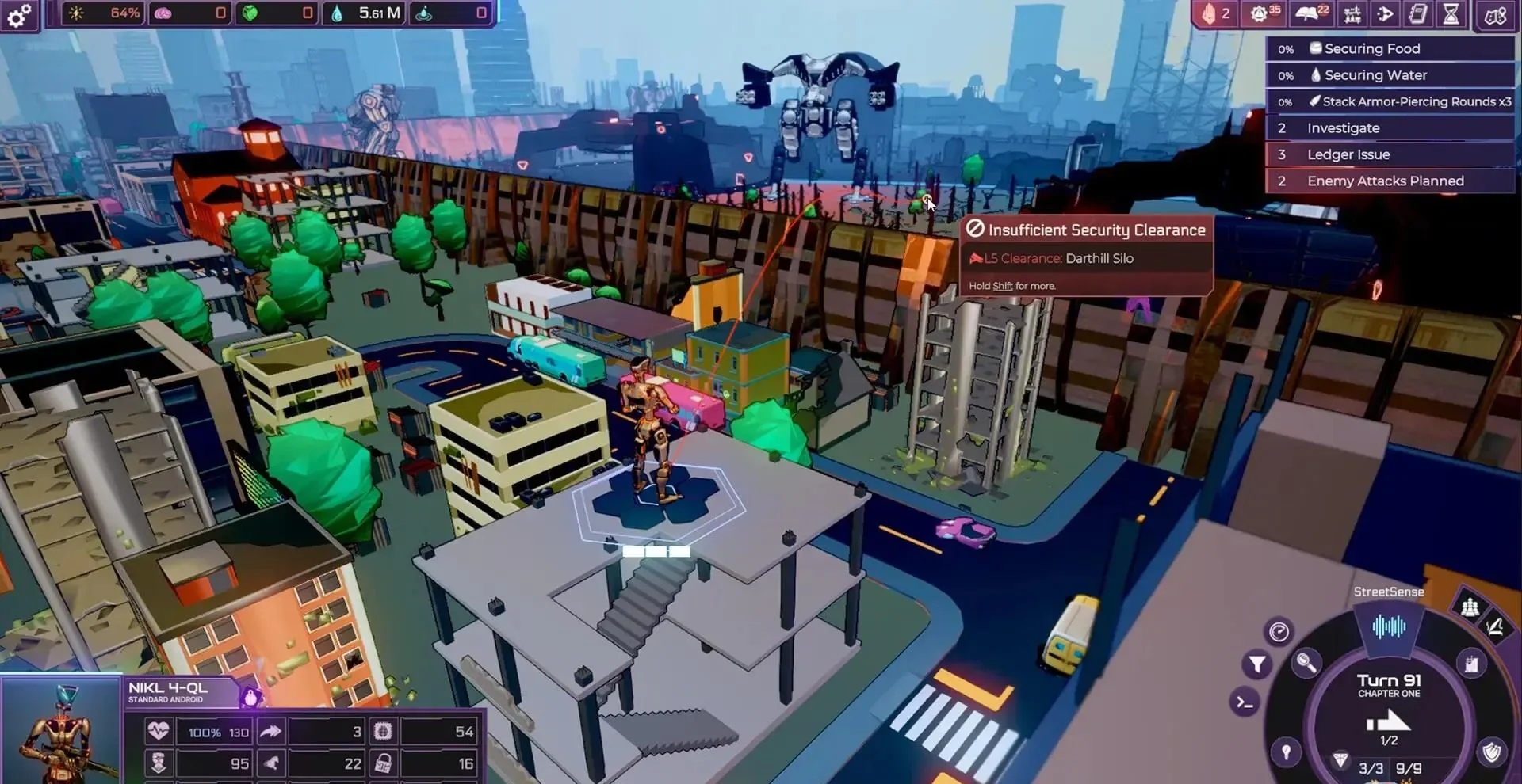 图片[1]-人工智能的选择 Heart of the Machine 中文Build.21348550 赛博朋克策略RPG最新版免费下载-锐品游戏库