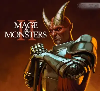 魔法师与怪物2 v1.14官方中文版下载|像素肉鸽自走棋策略游戏高自由流派-锐品游戏库