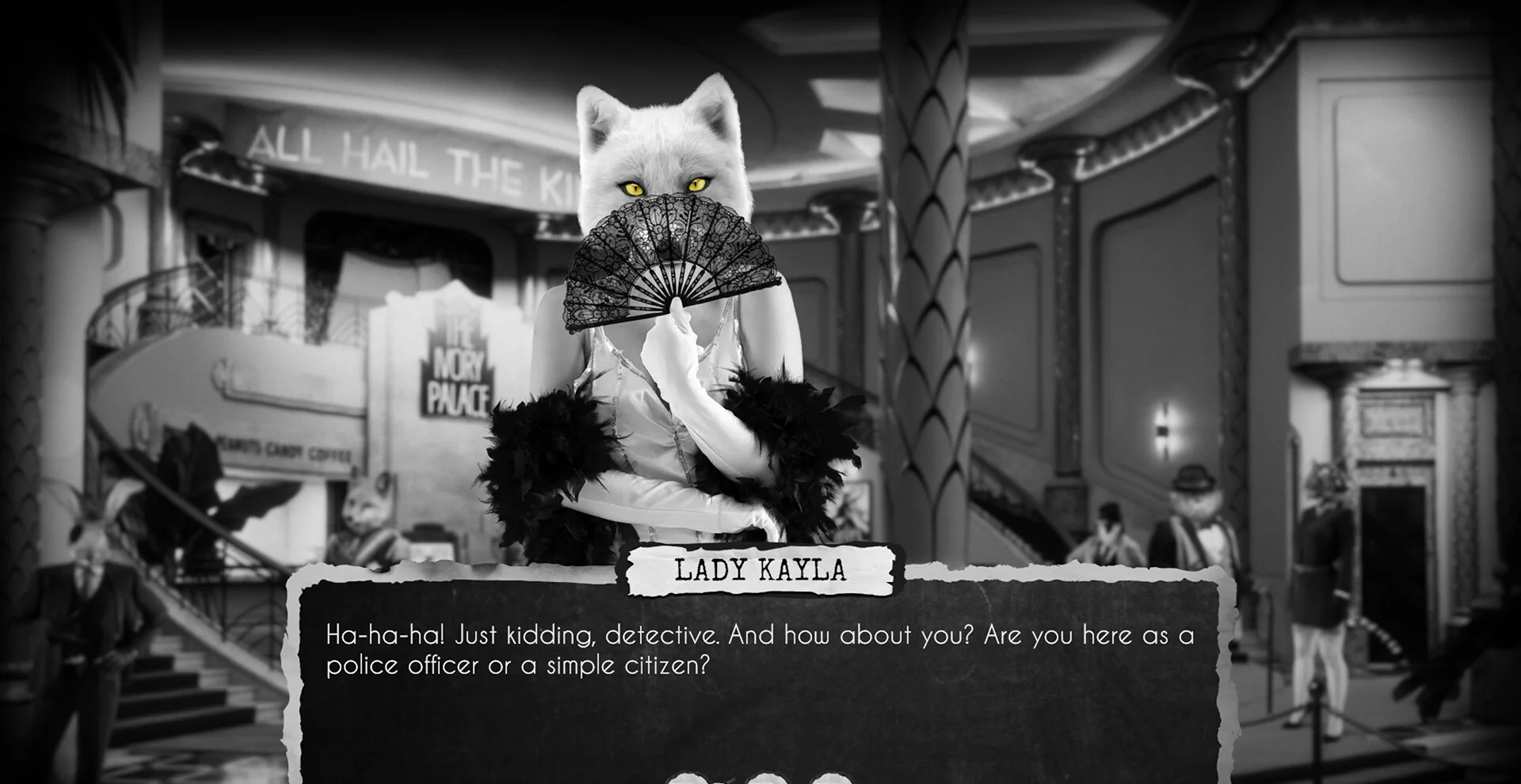 图片[1]-公鸡神探深入虫巢官方中文Build.20436317高画质侦探冒险游戏PC免费下载-锐品游戏库