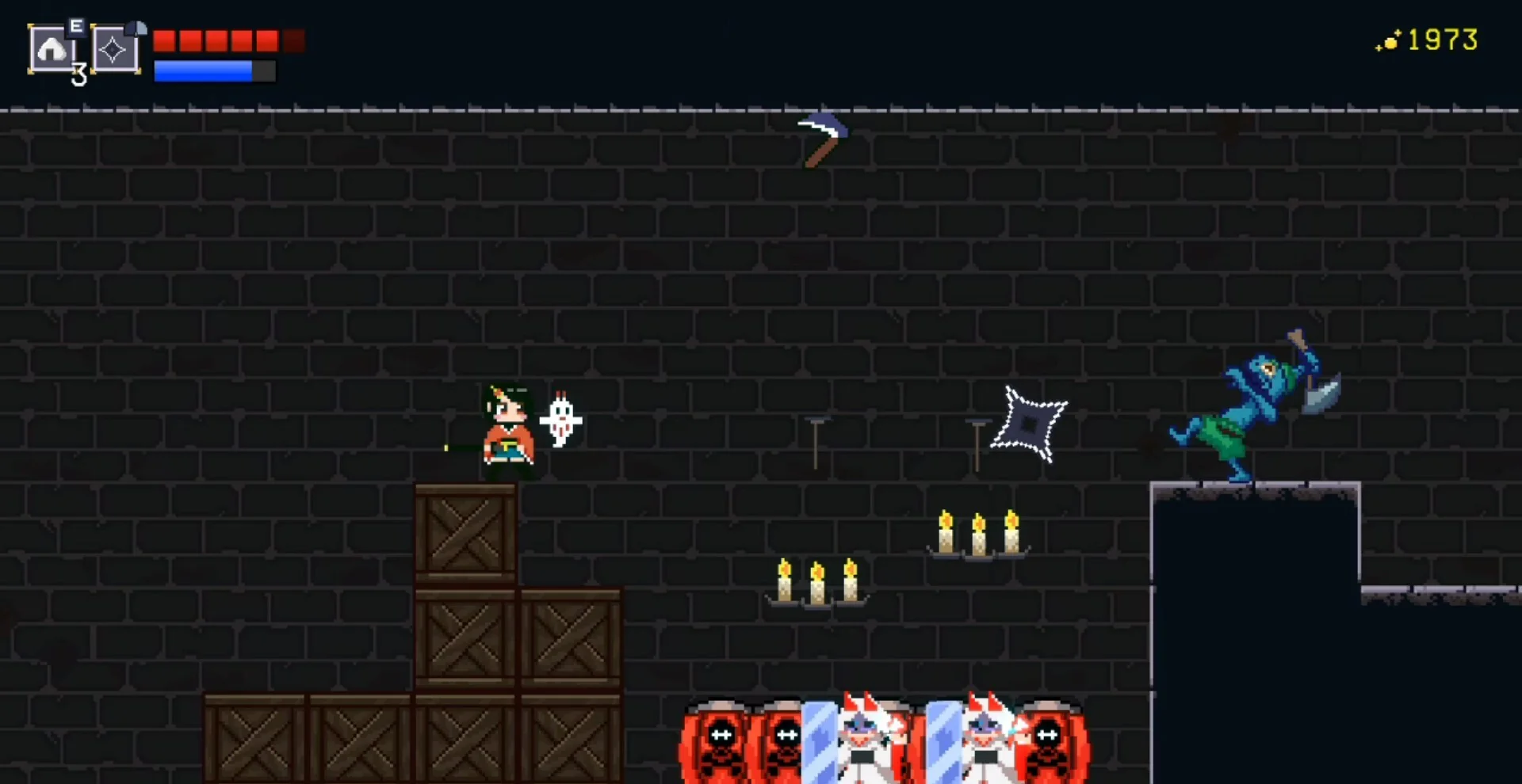 图片[1]-追随月影Reach to Tsukuyomi官方中文Build.21269340像素硬核动作冒险游戏免费下载-锐品游戏库