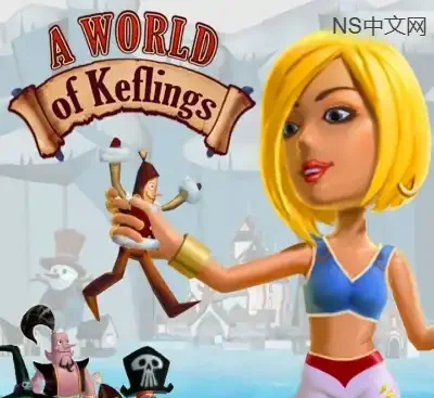 小米人的世界A World of Keflings官方中文Build.21353012|休闲模拟经营轻量版免费下载-锐品游戏库