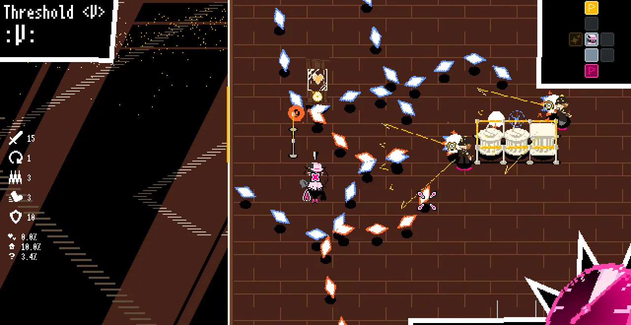 图片[1]-时间掠夺者亨迪Build.21216599官方中文PC版下载|像素Roguelike弹幕新作-锐品游戏库