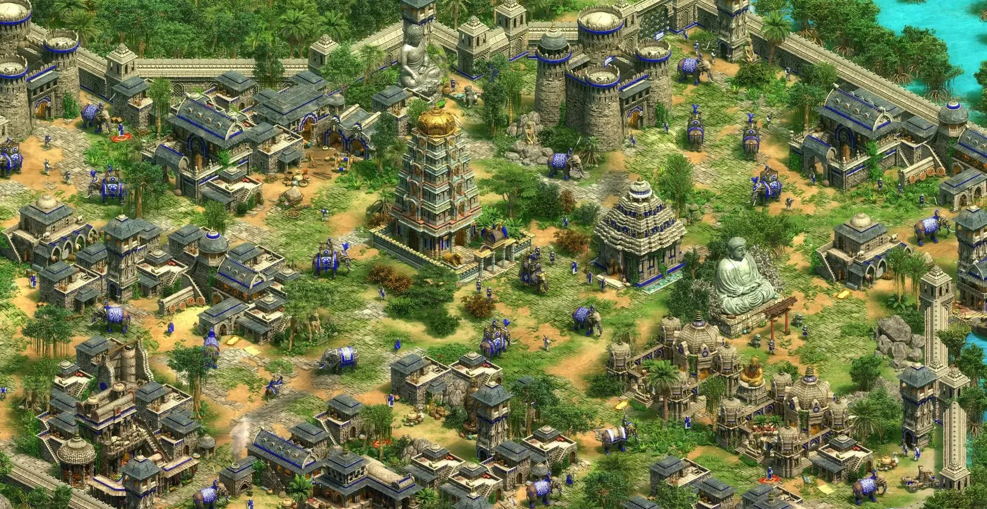 图片[1]-帝国时代2决定版v162286中文语音高清重制版免费下载|即时战略经典-锐品游戏库