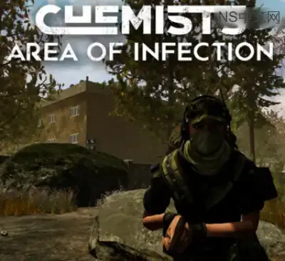 化学家：感染区域v0.4.12中文版下载|开放世界硬核生存射击18.6GB高画质-锐品游戏库