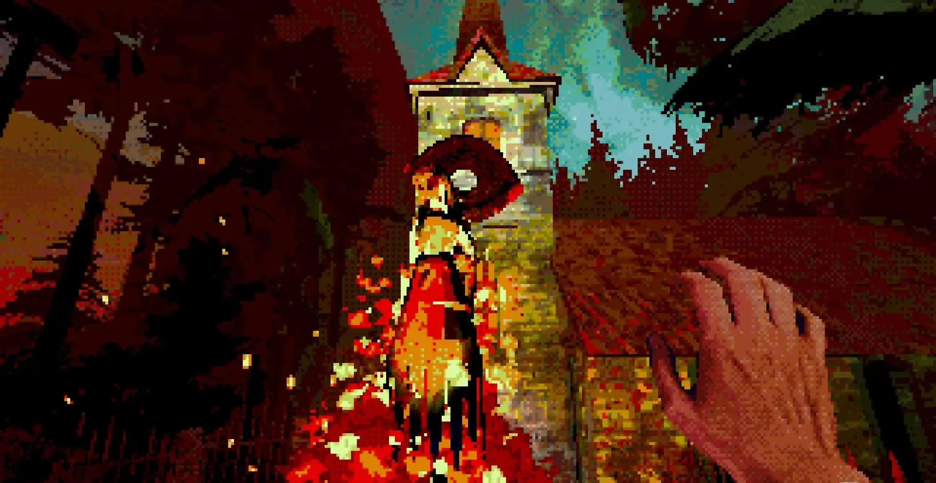 图片[1]-蚀之境Eclipsium官方中文v20251223低多边形克苏鲁恐怖游戏单机版免费下载-锐品游戏库