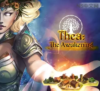 Thea: The Awakening西娅觉醒Build.21115726官方中文版策略生存RPG免费下载-锐品游戏库
