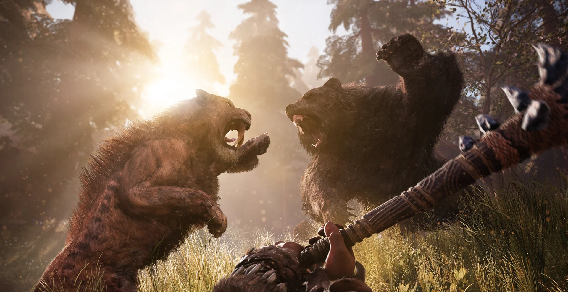 图片[1]-孤岛惊魂原始杀戮v1.3.3官方中文高画质免费下载开放世界生存冒险-锐品游戏库