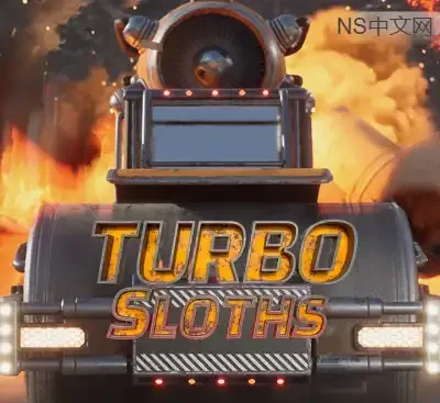 喷射史罗斯Turbo Sloths中文Build.17565188高画质竞速游戏免费下载-锐品游戏库