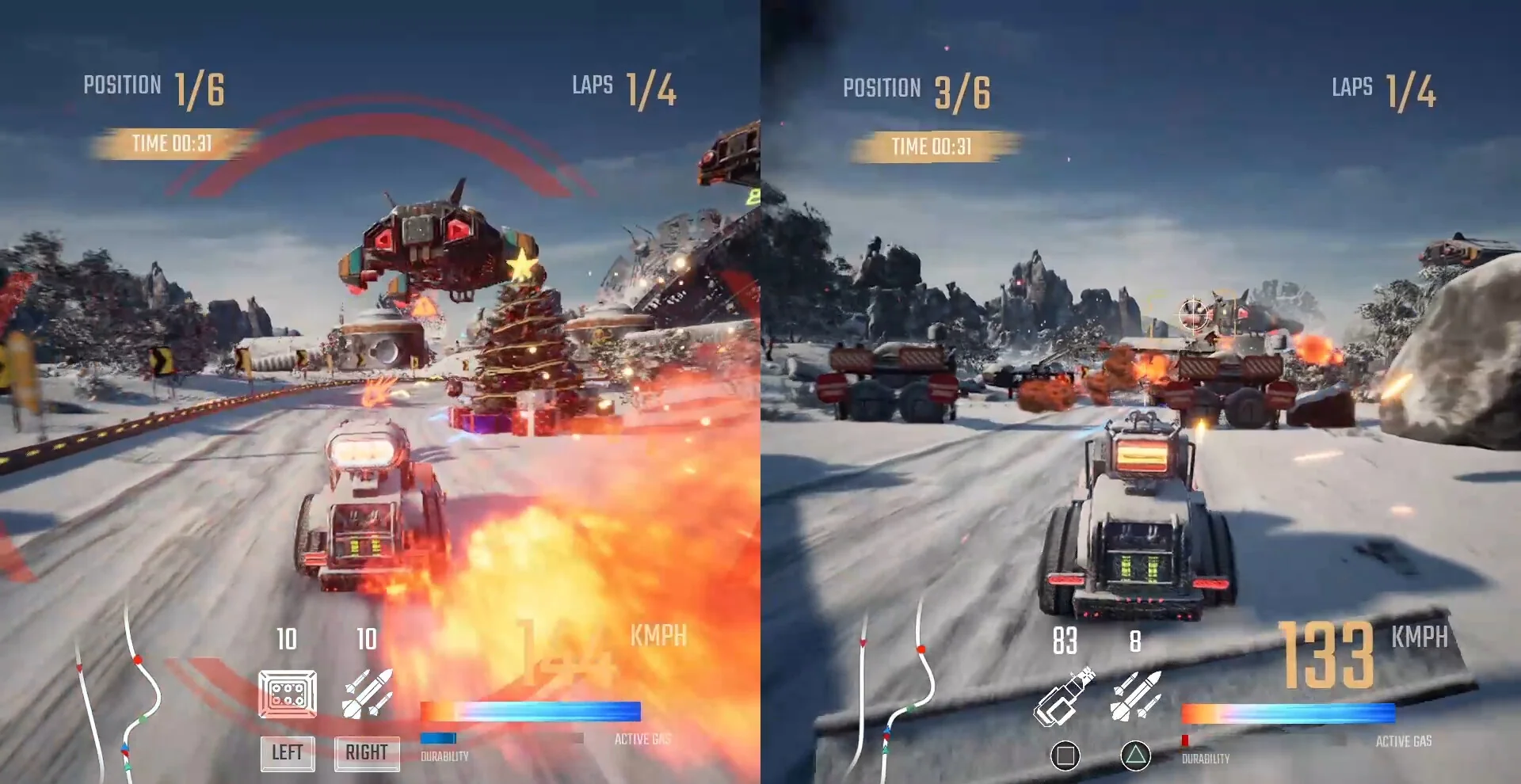 图片[1]-喷射史罗斯Turbo Sloths中文Build.17565188高画质竞速游戏免费下载-锐品游戏库