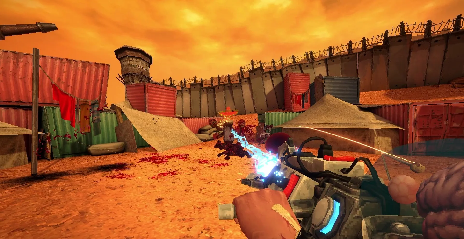 图片[1]-喋血街头脑损伤v20251216高画质复古FPS中文版免费下载-锐品游戏库