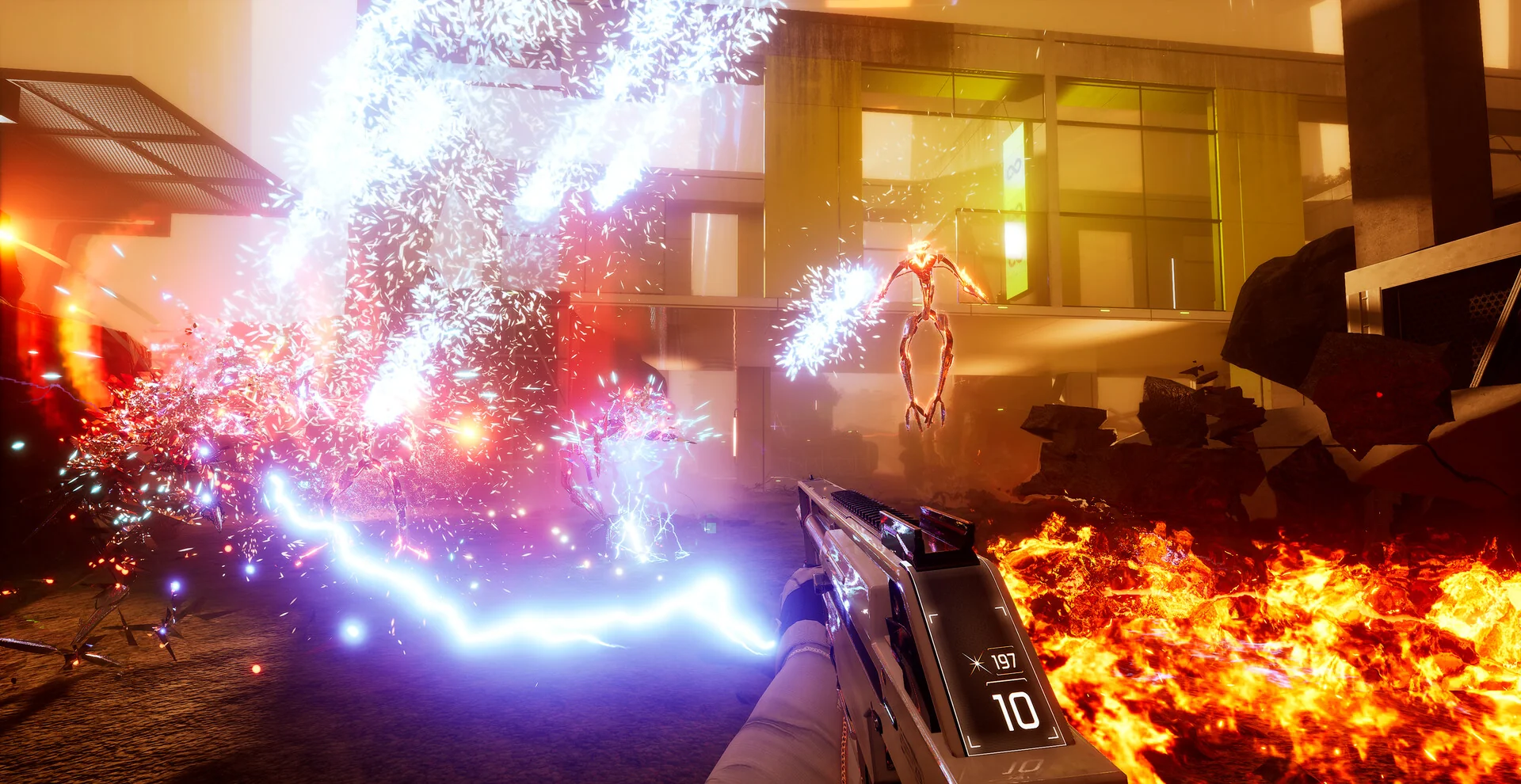 图片[1]-虚空破坏者v0.10.10官方中文版高速下载|Roguelite FPS高画质Mod支持-锐品游戏库