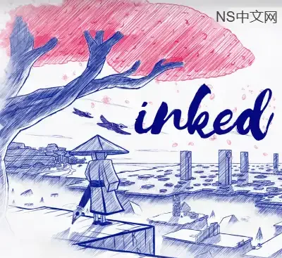 Inked洇客中文版Build.21146346下载|钢笔手绘风解谜冒险游戏PC高画质版-锐品游戏库