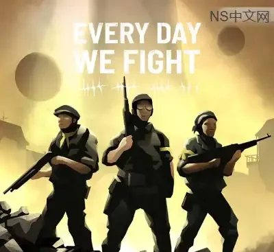 永不落败Every Day We Fight v0.8.1.2官方中文高画质Roguelite战术射击游戏下载-锐品游戏库