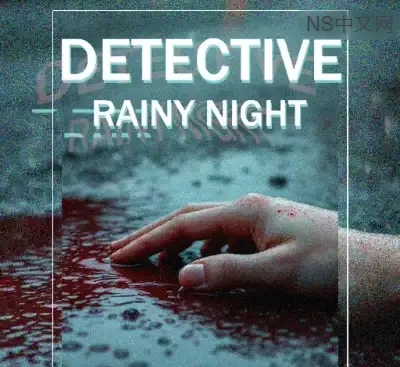 侦探雨夜DETECTIVE官方中文Build.18811197高画质悬疑推理冒险免费下载-锐品游戏库