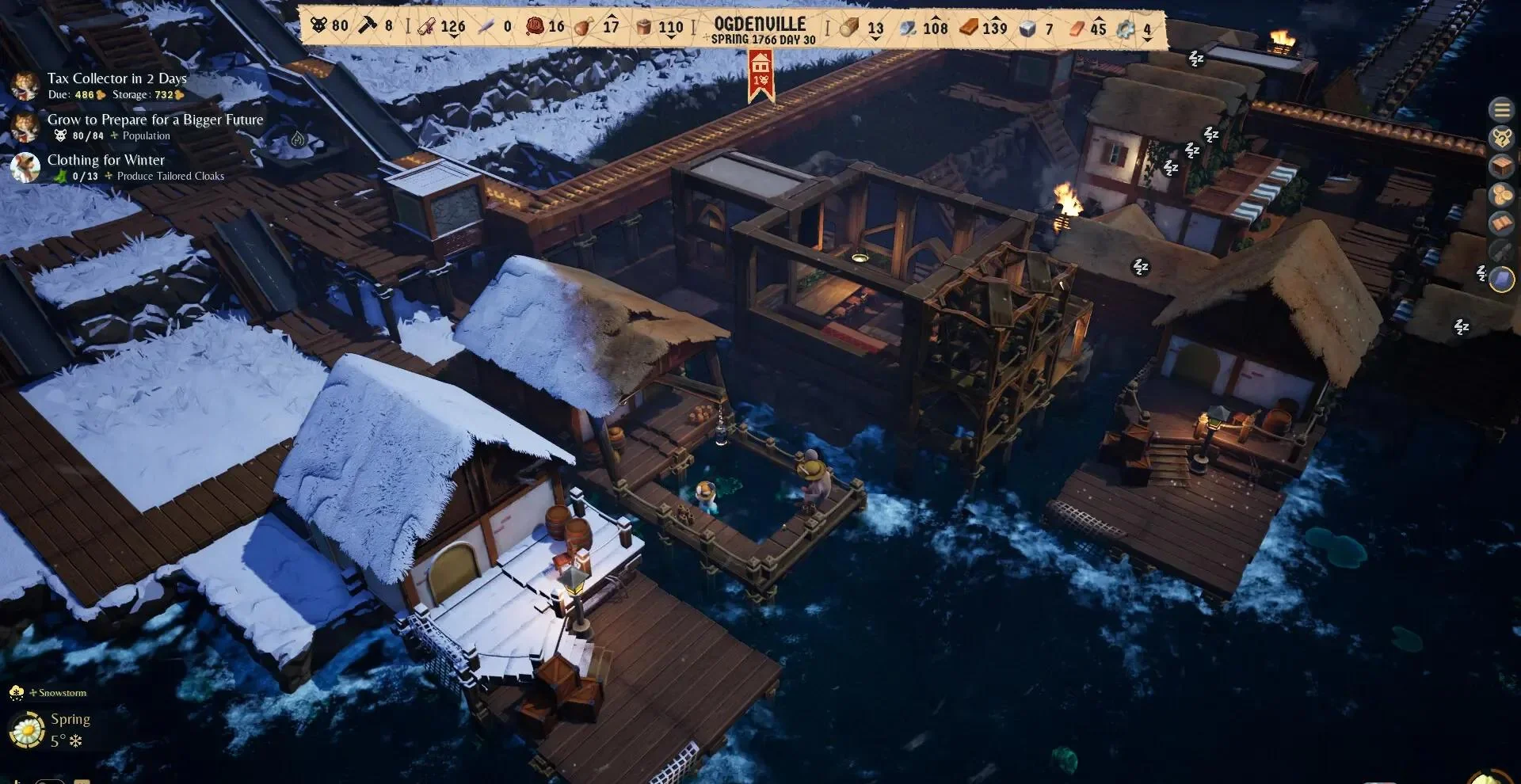 图片[1]-鼠宝小镇Whiskerwood Build.21364150官方中文高画质城市建造模拟游戏免费下载-锐品游戏库